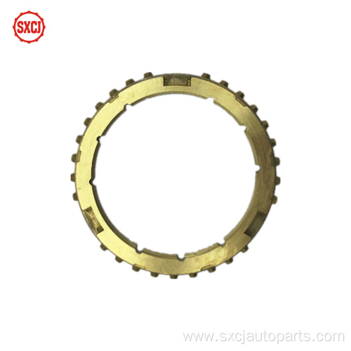 Auto parts Manual gearbox parts Transmission Brass Synchronizer Ring FOR TOYOTA